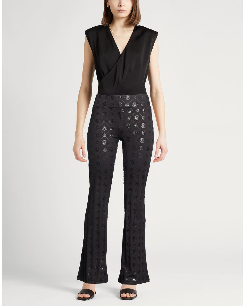Liu Jo Black Leggings