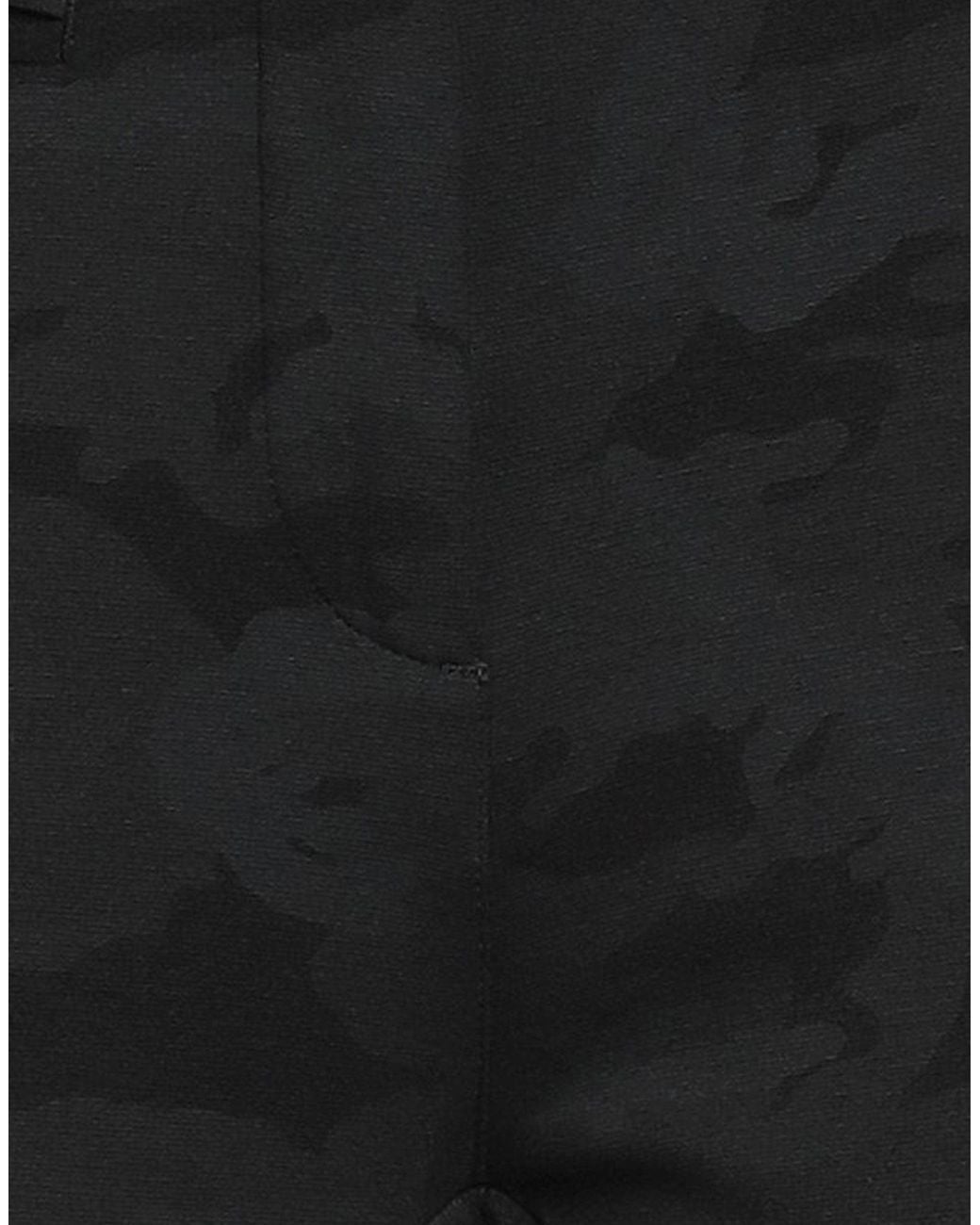 Mason's Black Pants Viscose, Polyamide, Elastane