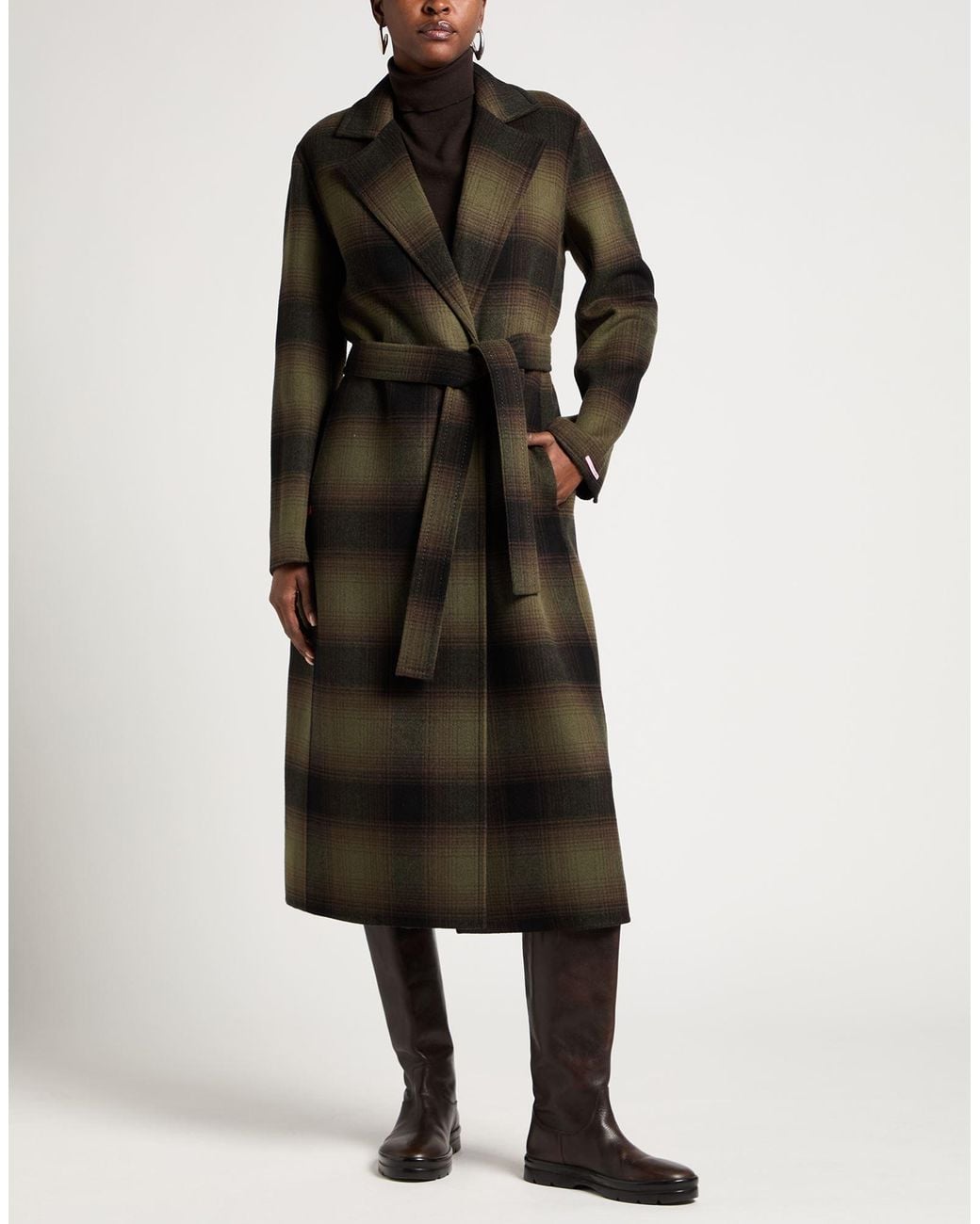 MAX&Co. Black Coats