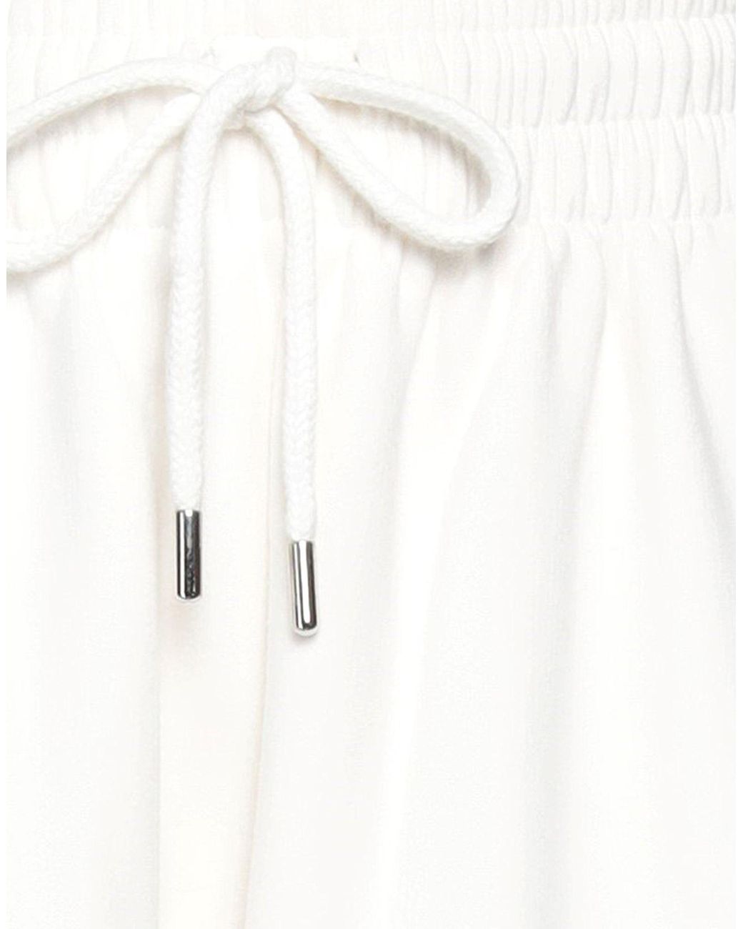 Halfboy White Trouser