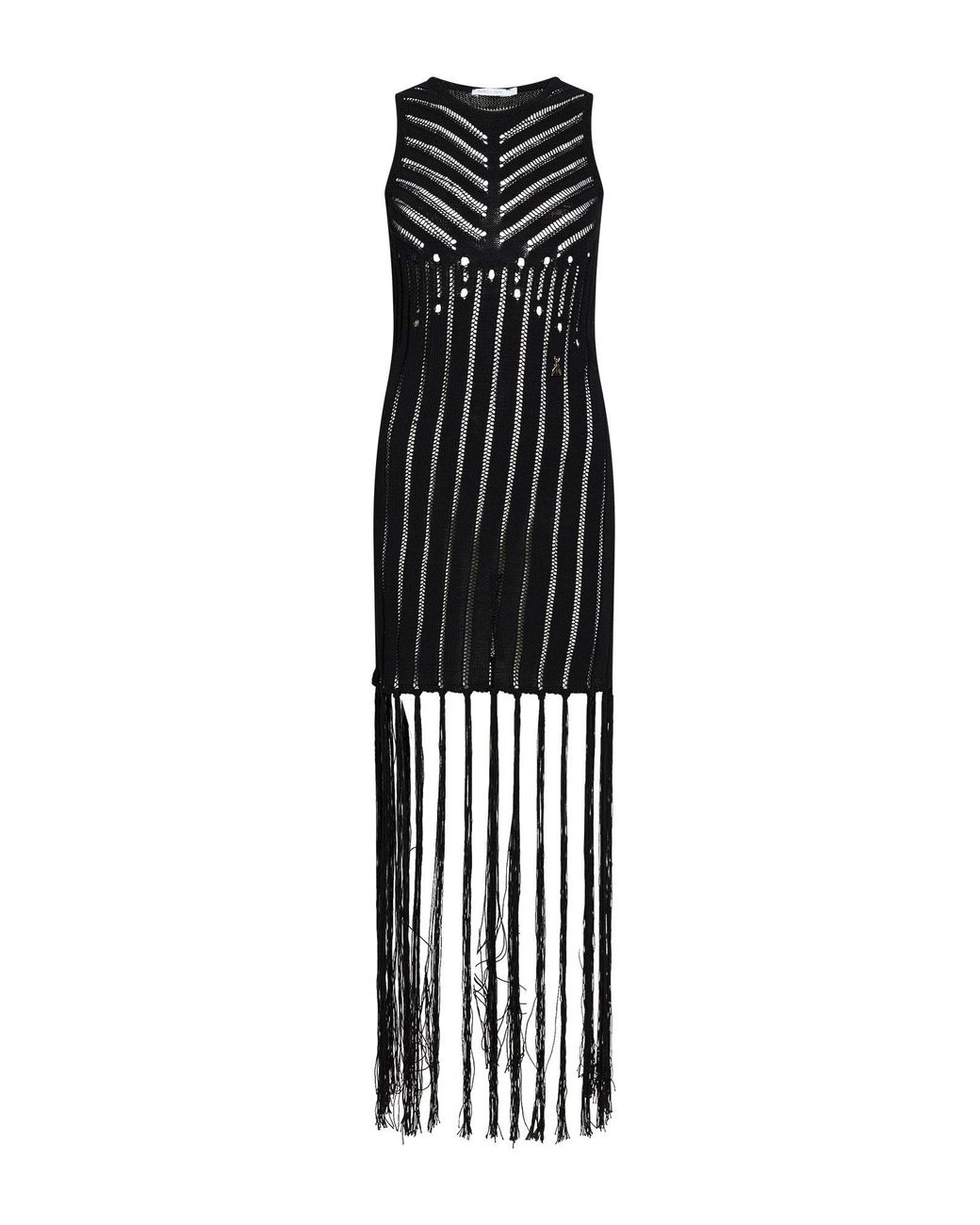 Patrizia Pepe White Maxi Dress