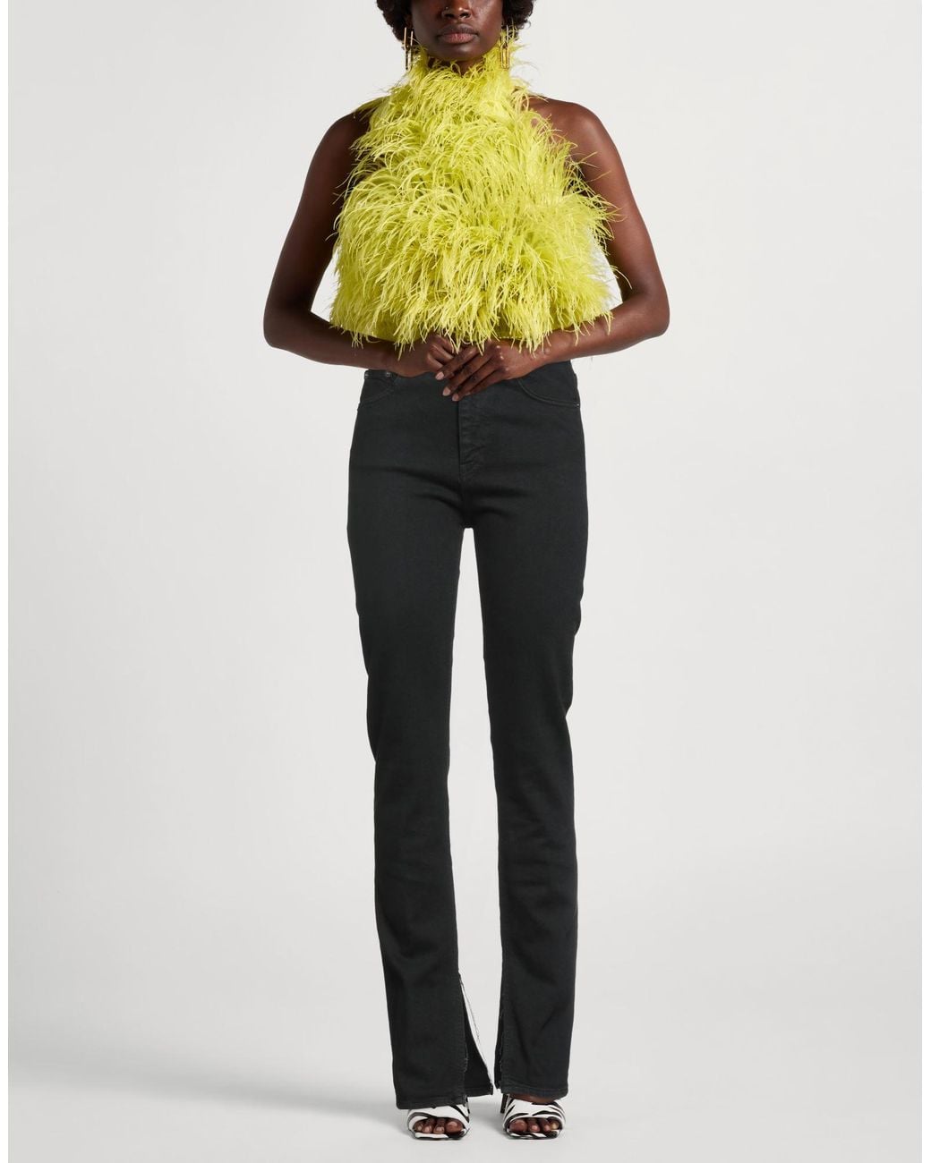 Dondup Black Jeans