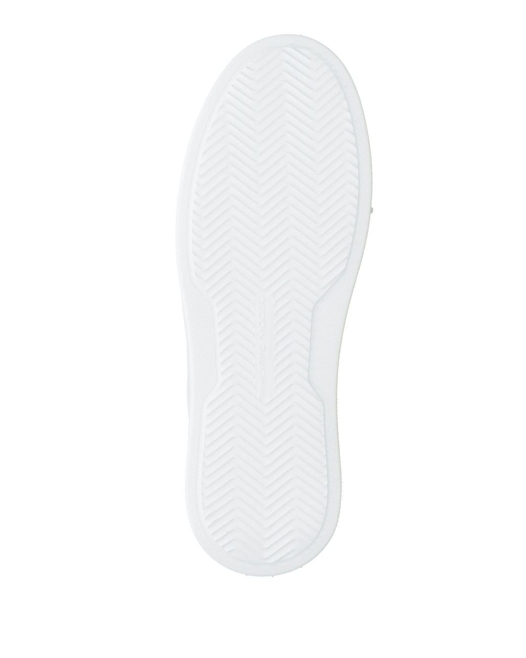 Philippe Model White Sneakers for men
