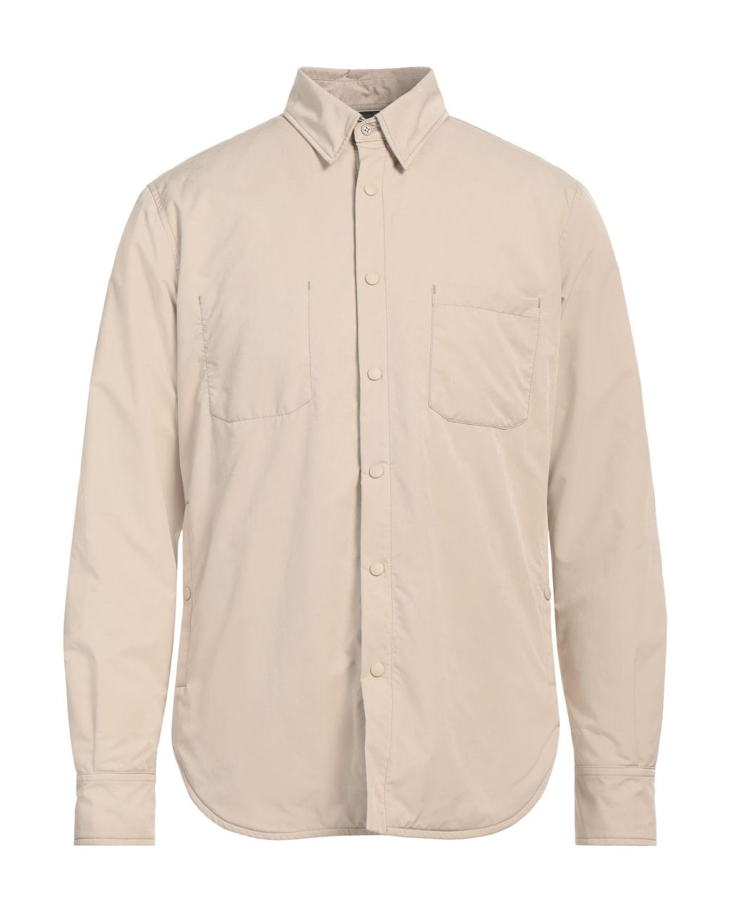 Aspesi Natural Shirt for men