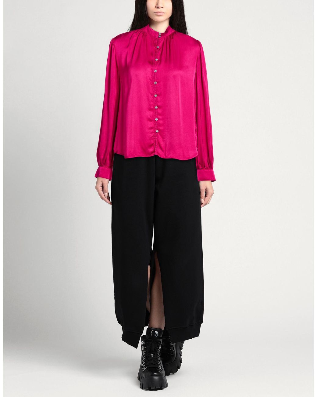 Bella Dahl Pink Shirts