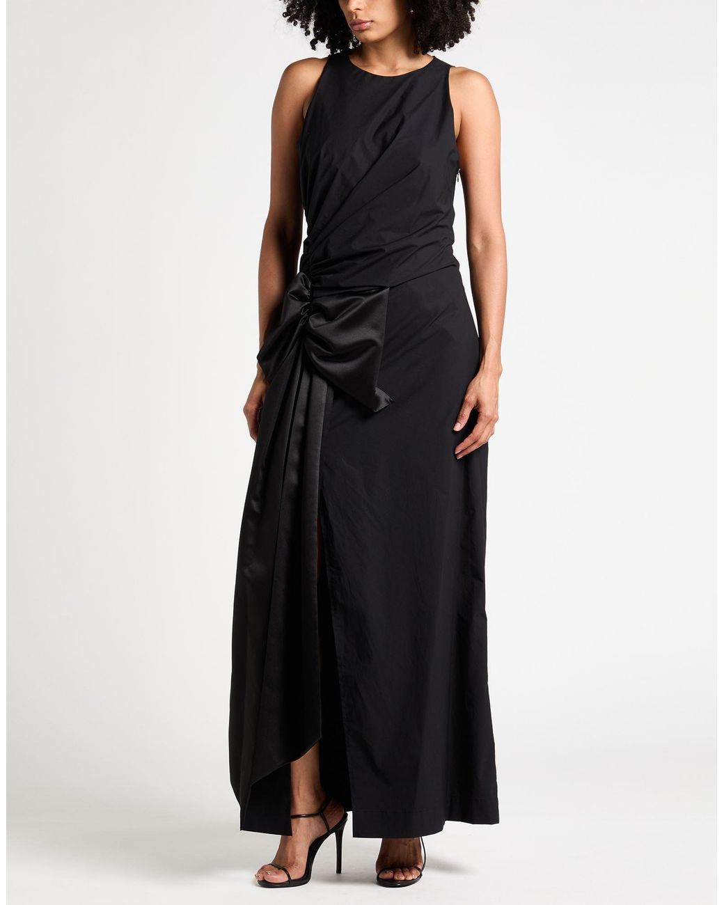 Dorothee Schumacher Black Maxi Dress