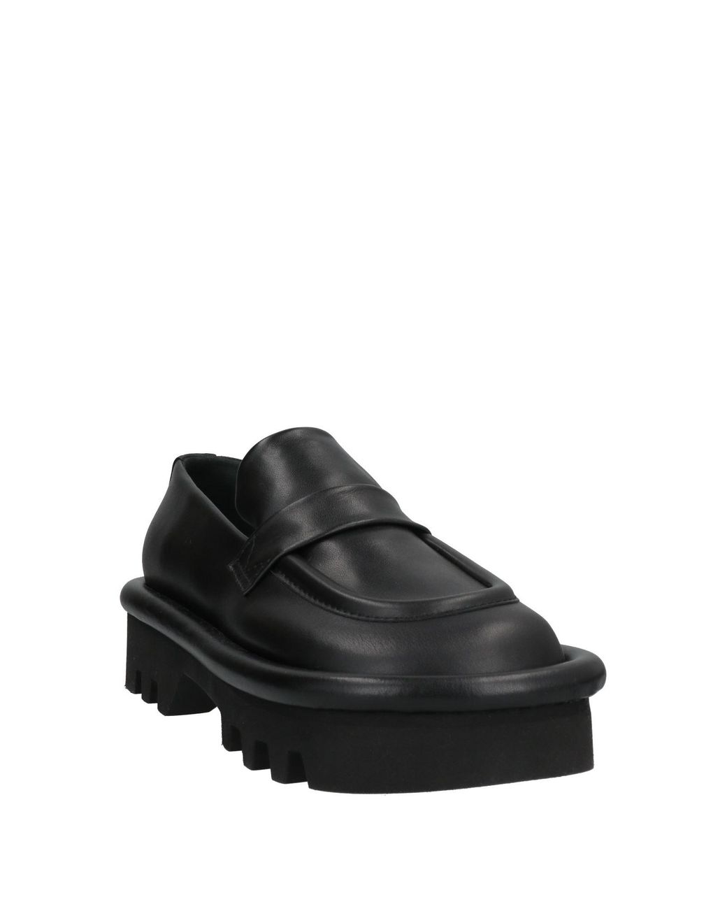J.W. Anderson Black Loafers