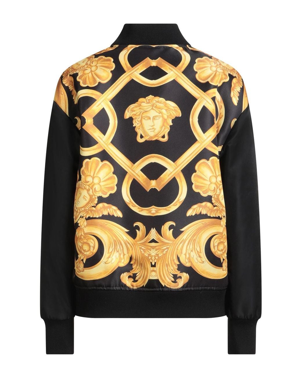 Versace Black Jacket