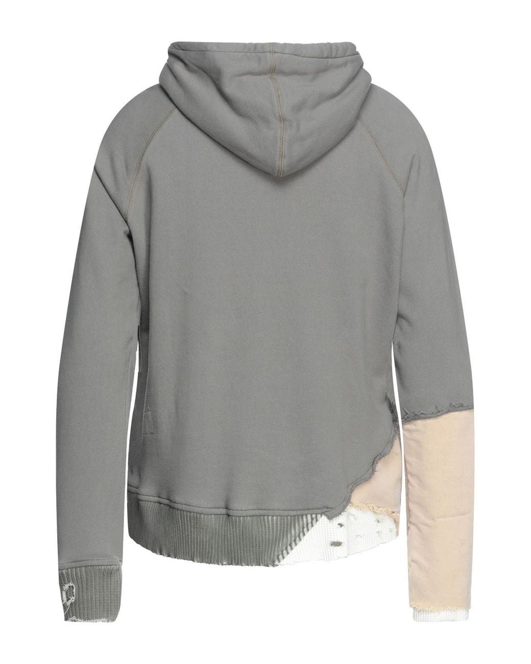 Greg Lauren Gray Sweatshirt for men
