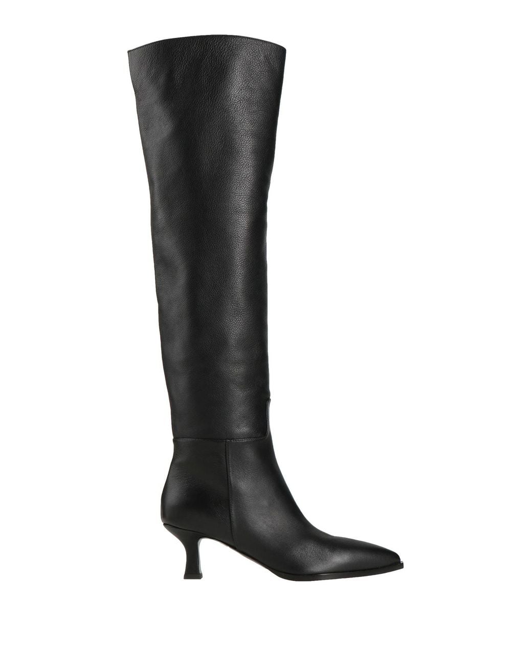 Botte 3Juin en coloris Black
