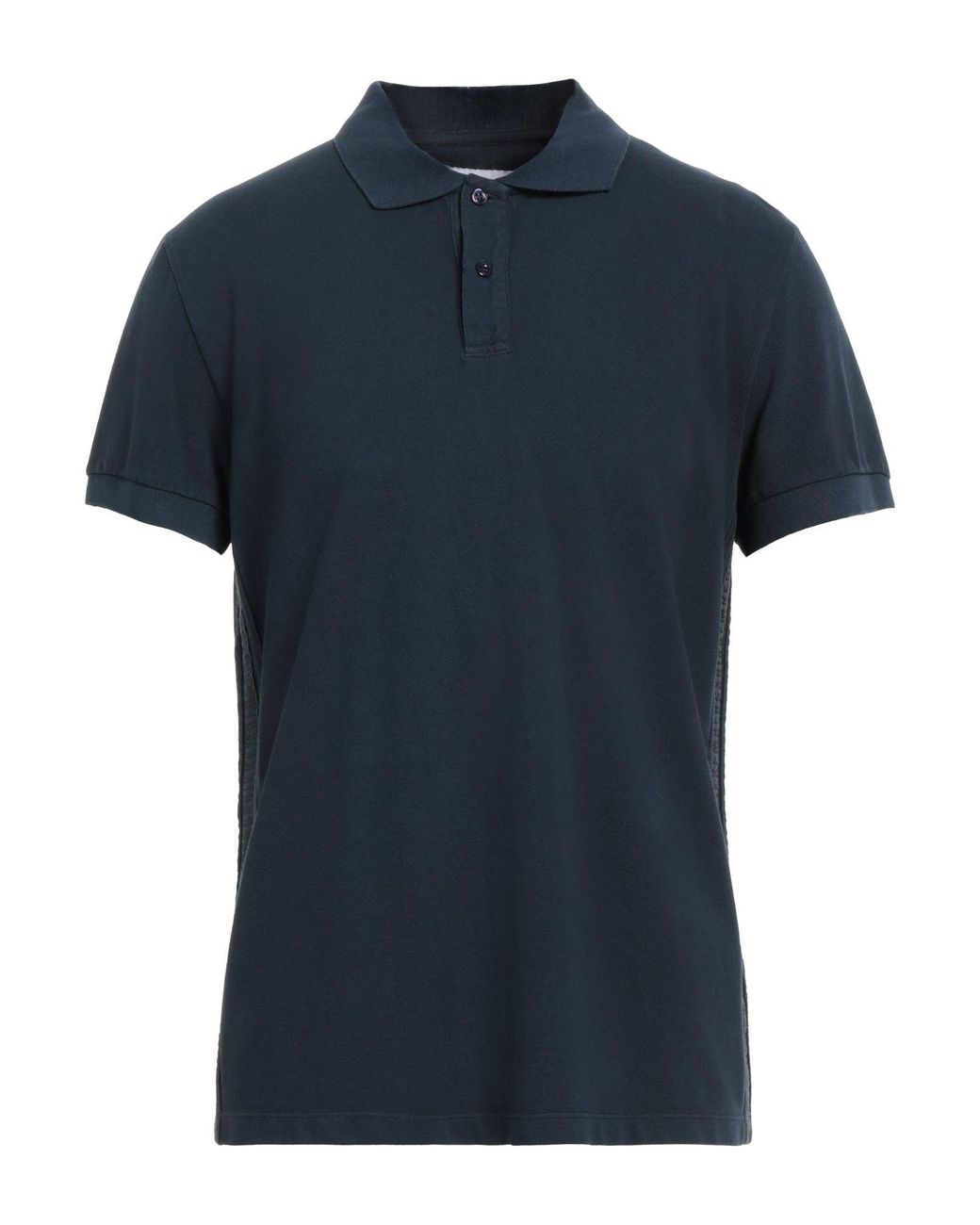 Bikkembergs Blue Polo Shirt for men