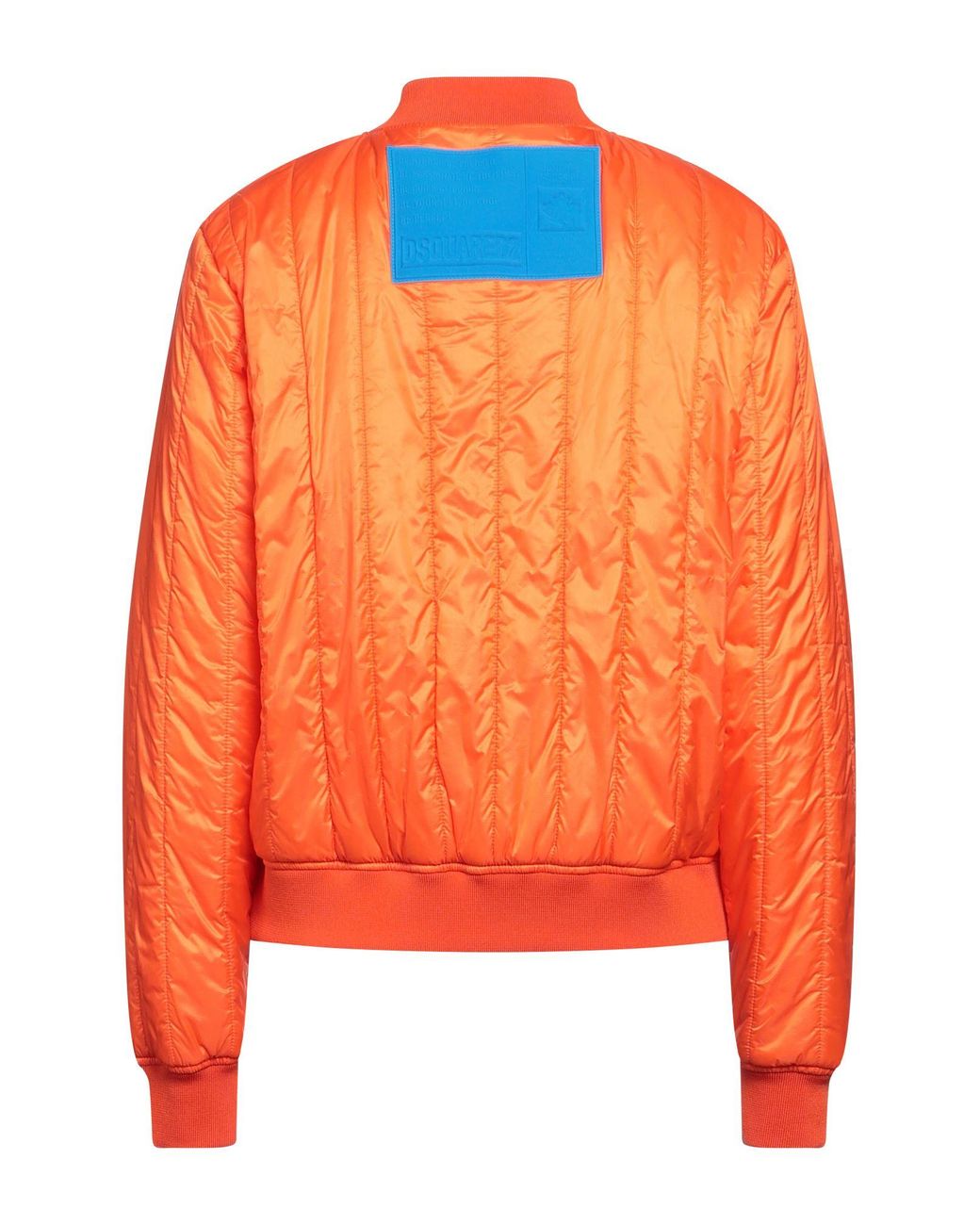 DSquared² Orange Puffer