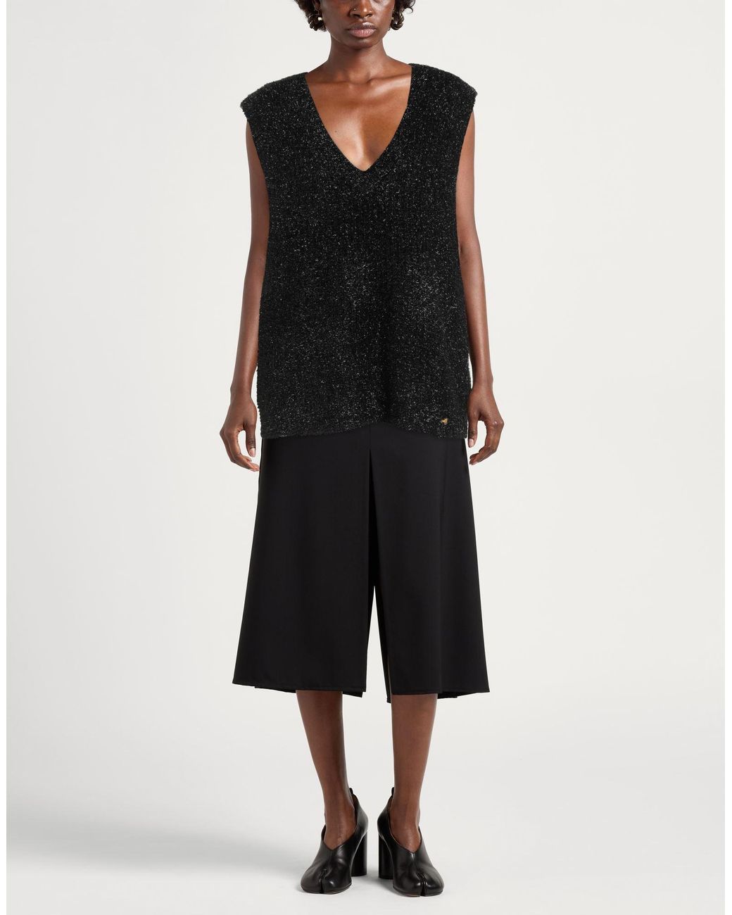 Pullover Bella Freud de color Black