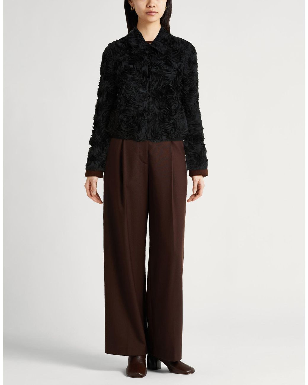 Akris Black Jacket