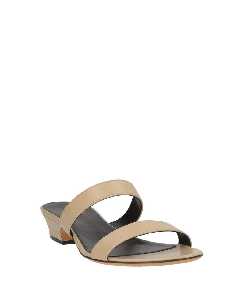 The Row White Sandale