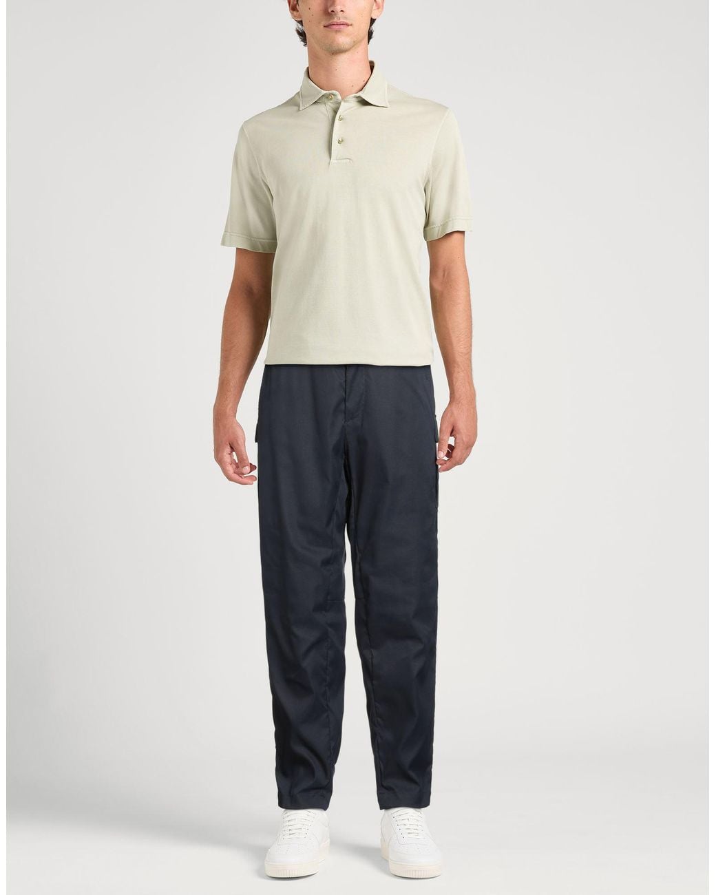 C P Company Blue Trouser for men