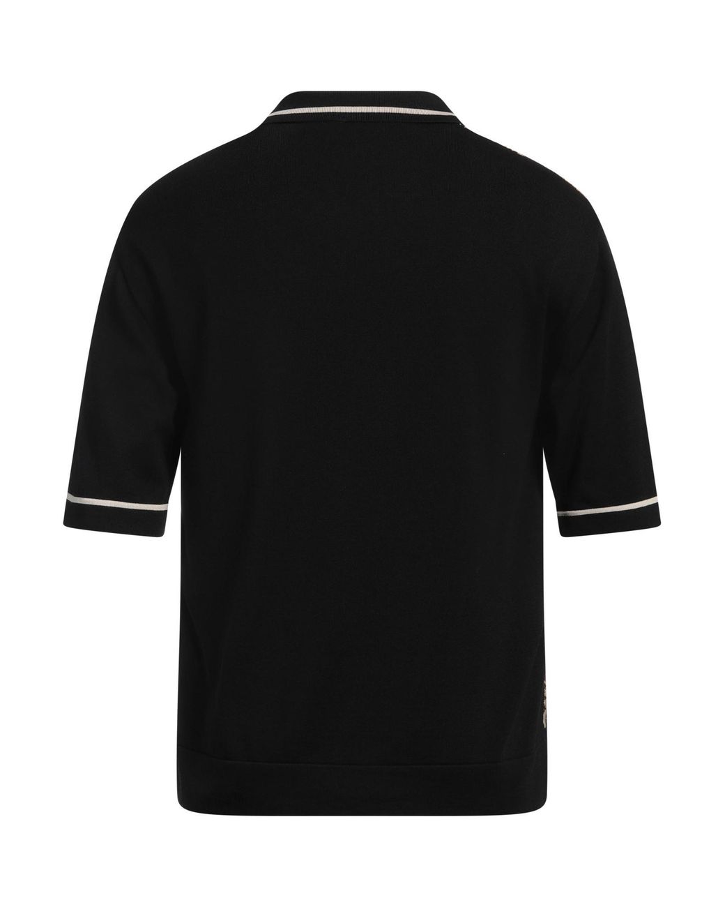 Dolce & Gabbana Black Shirt for men