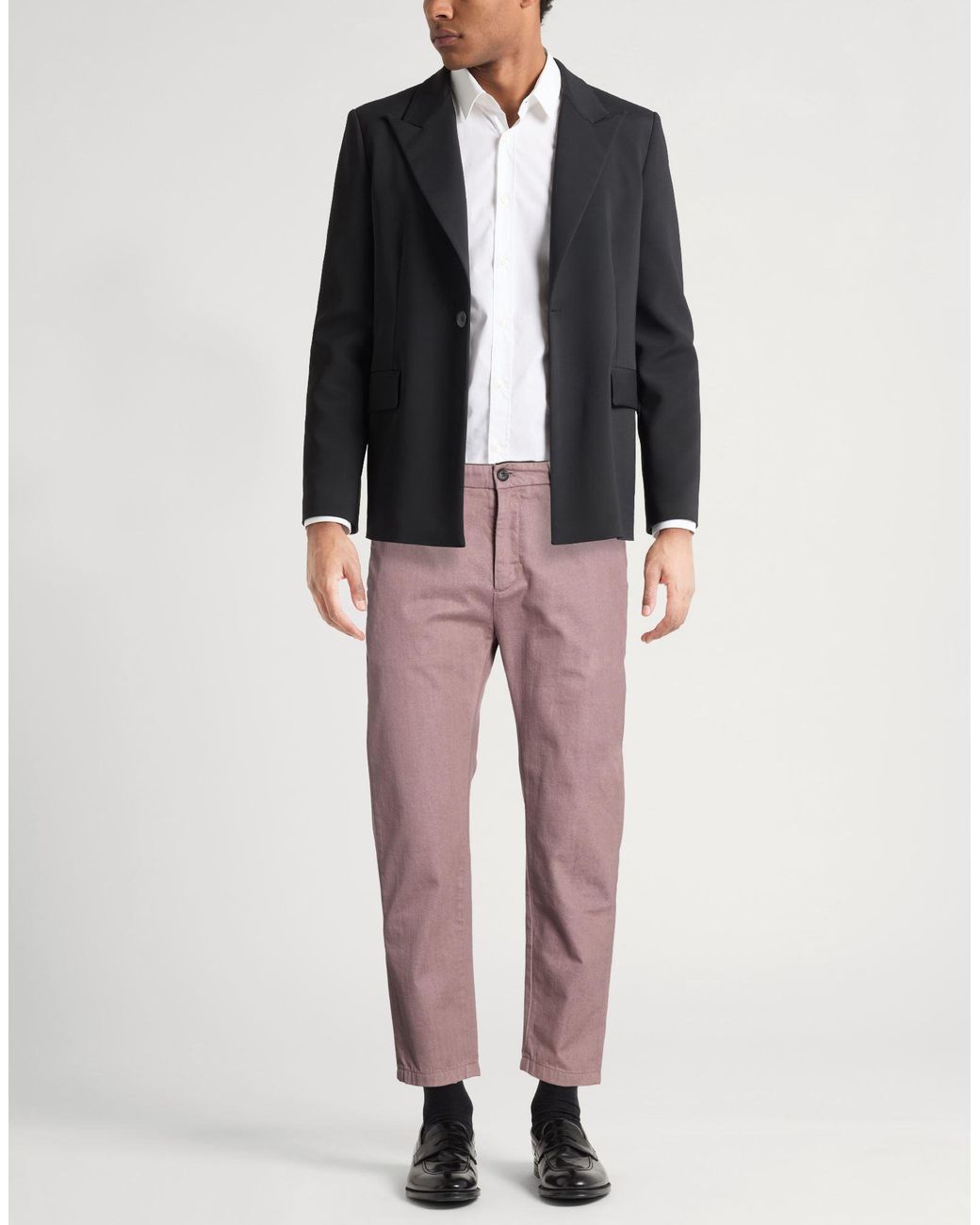 Department 5 Red Trouser for men