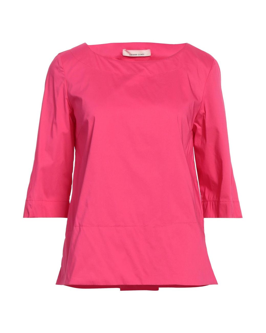 Liviana Conti Pink Top