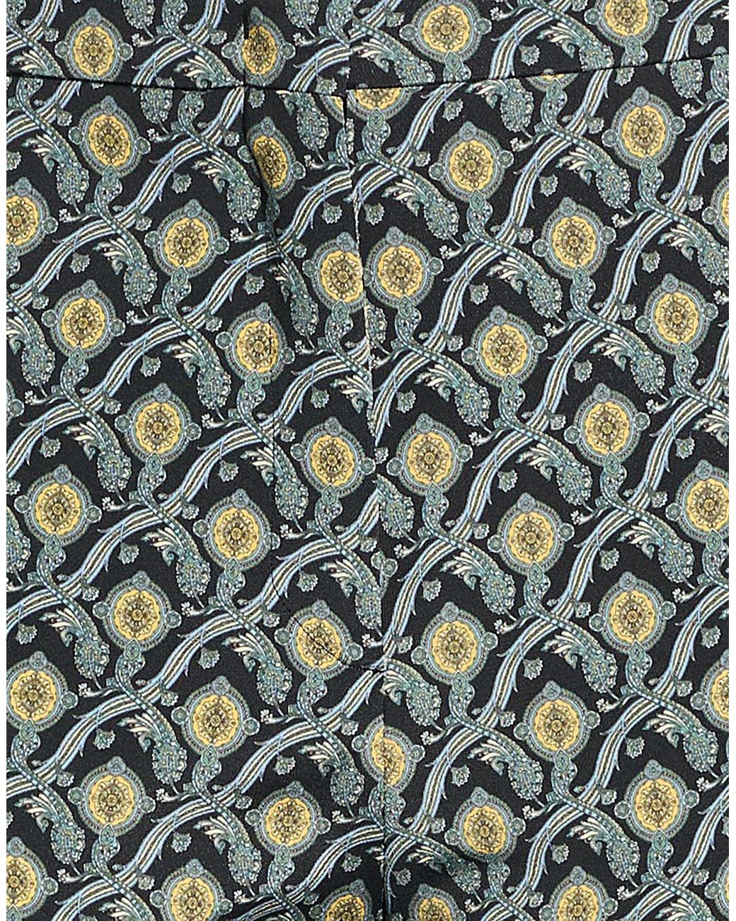 Etro Gray Trouser