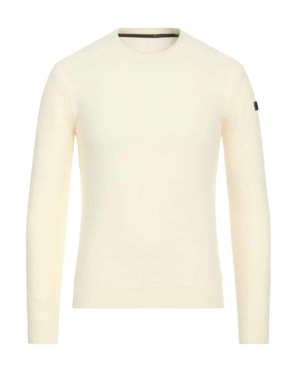 Pullover Rrd de hombre de color Natural
