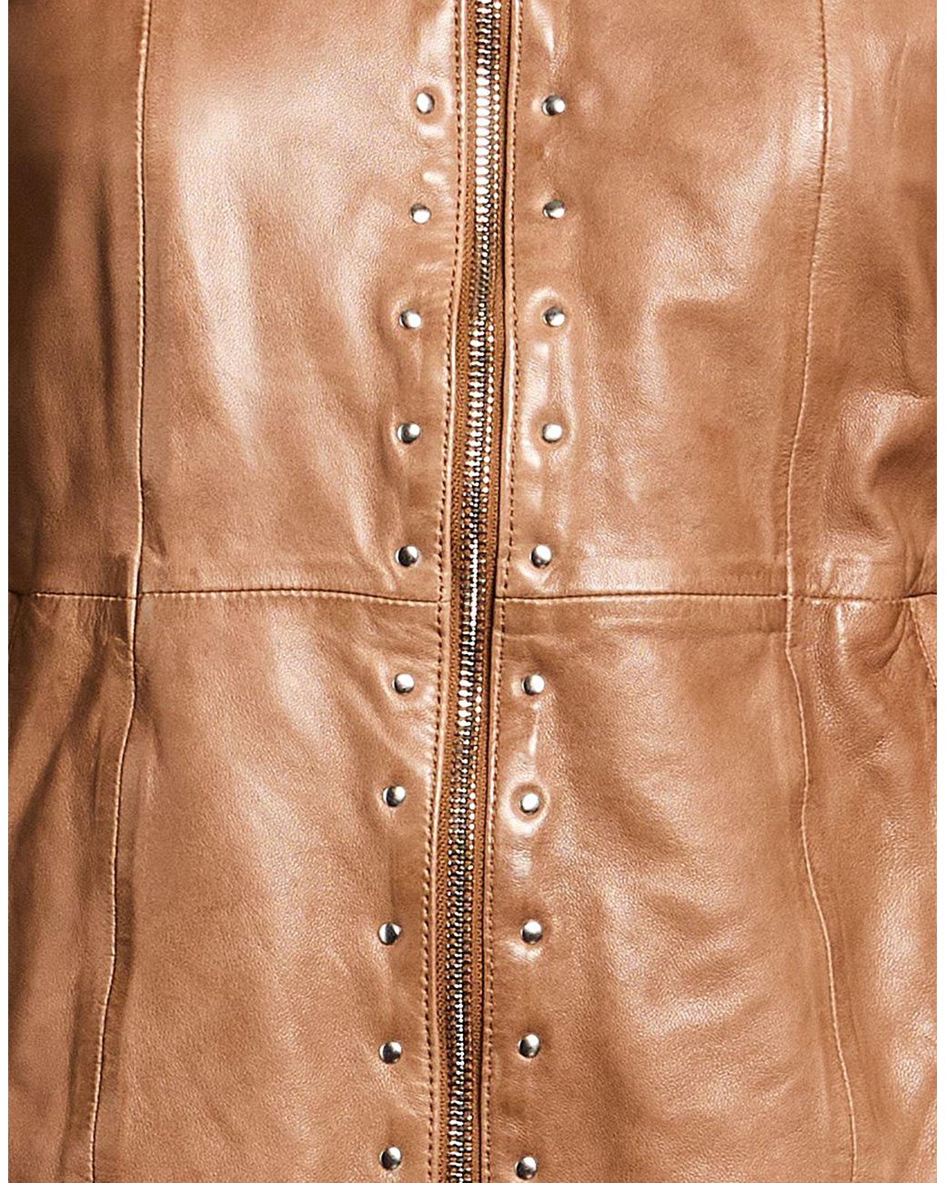 Bully Brown Jacket