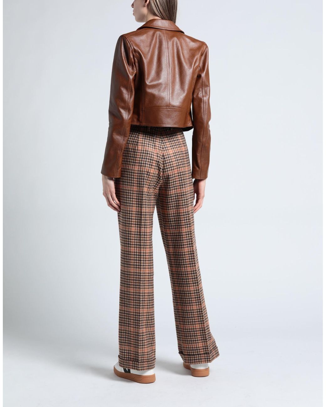 Dolce & Gabbana Brown Jacket