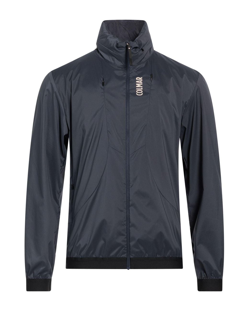 Colmar Blue Jacket Polyester, Elastane for men