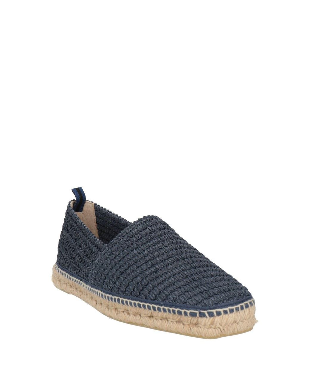 Castaner Blue Espadrilles for men