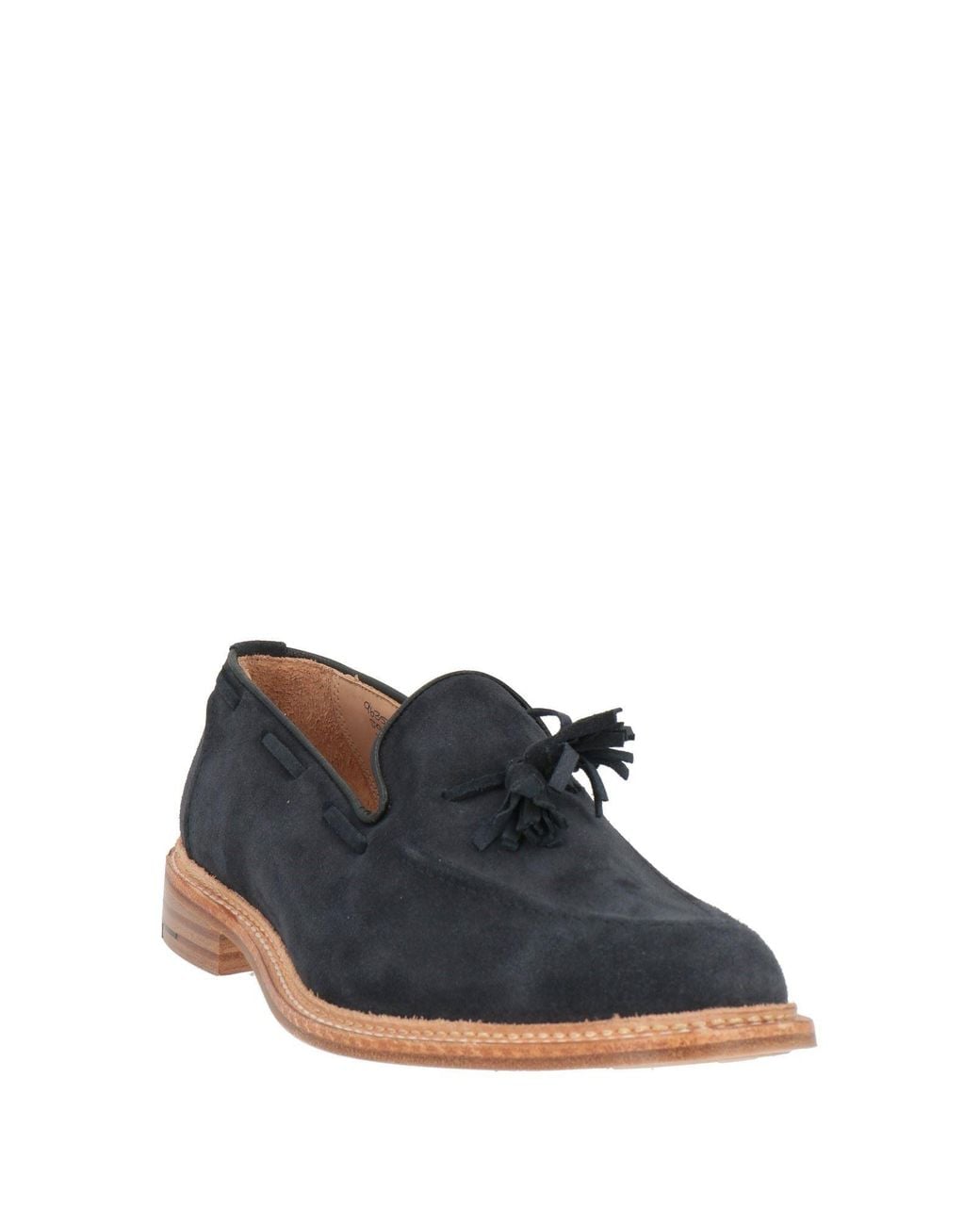 Tricker's Blue Loafer for men