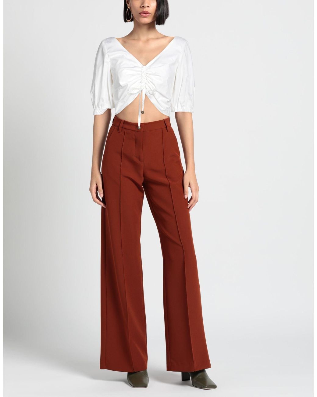 Pinko White Shirt