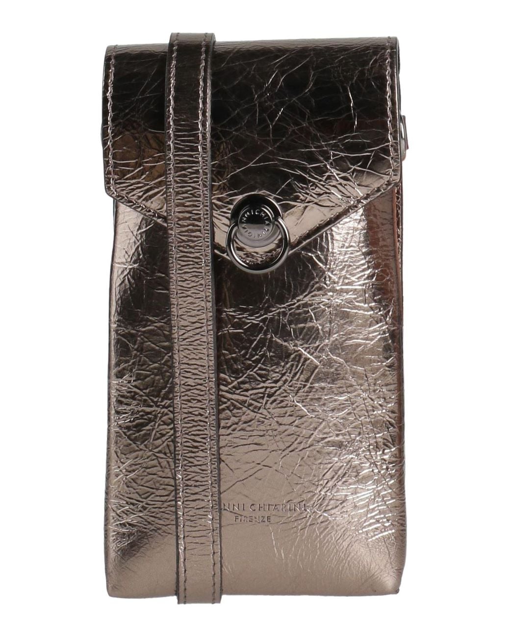 Gianni Chiarini Brown Cross-Body Bag