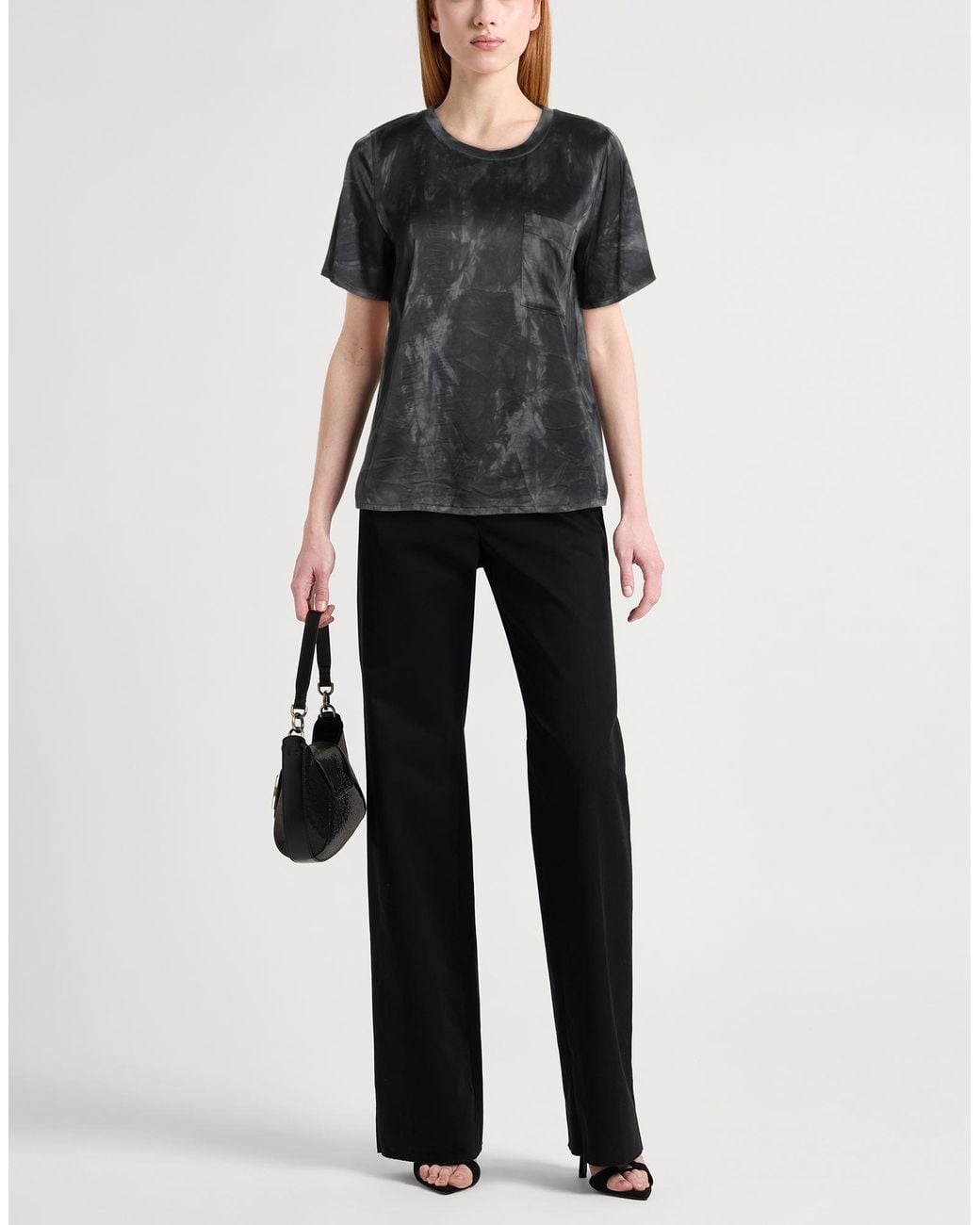 Manila Grace Black Top