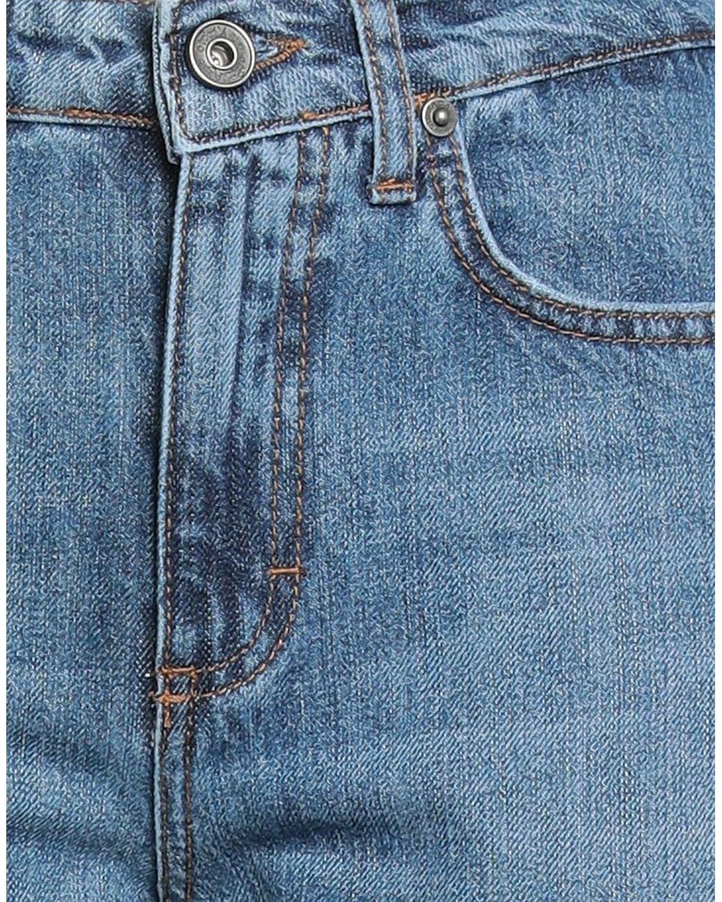 Ottod'Ame Blue Jeans