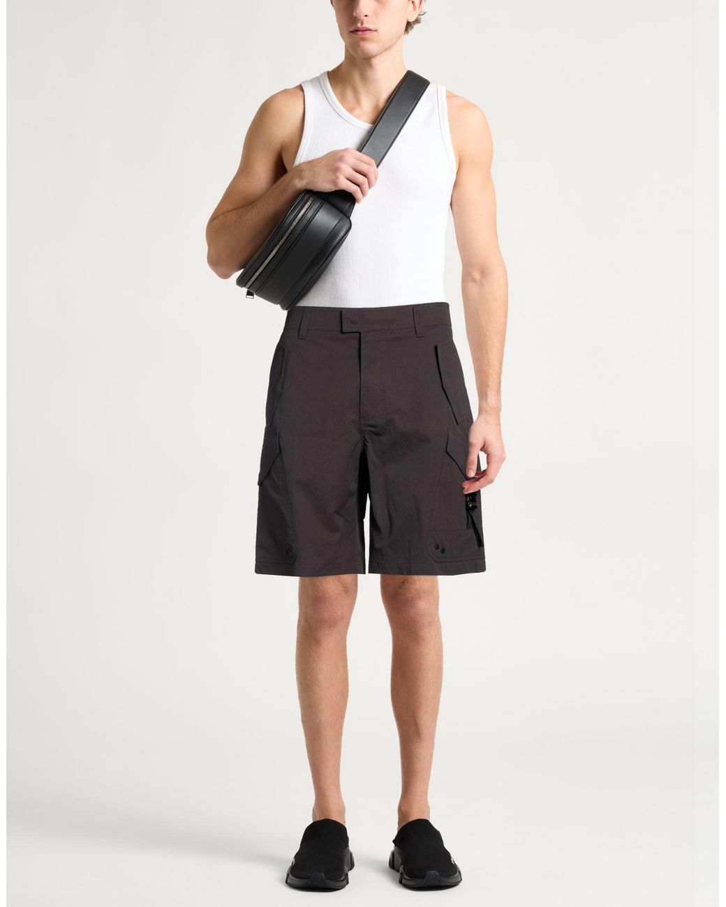 Shorts E Bermuda di Dior in Gray da Uomo