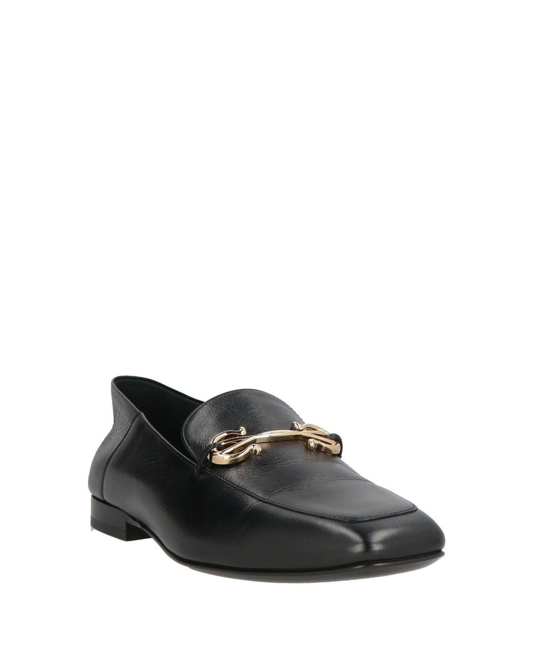 Ferragamo Gray Loafer