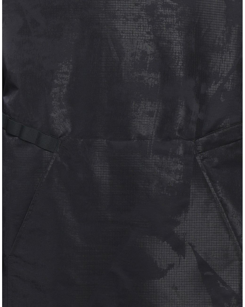 Y-3 Black Jacket for men