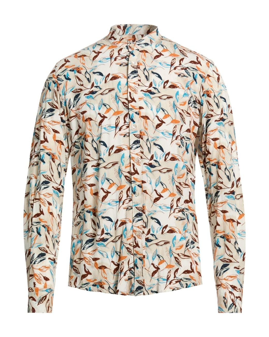 OVER/D White Shirts for men