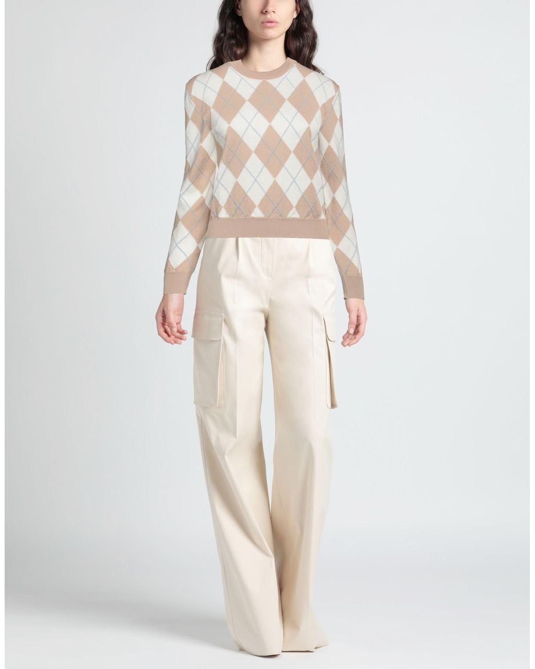 Pullover MSGM de color White