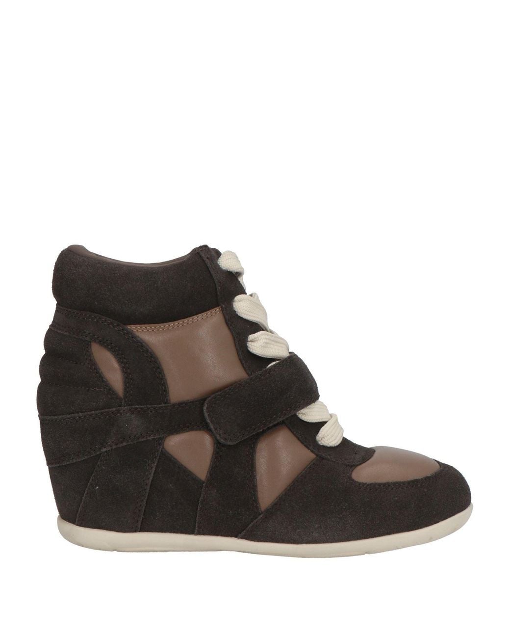 Sneakers Ash en coloris Black