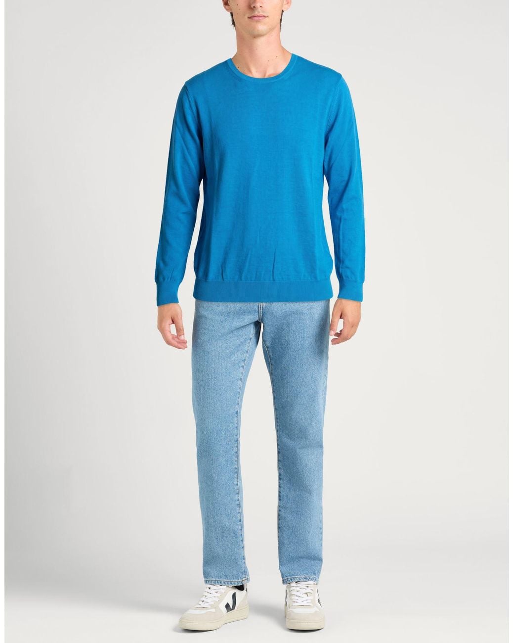 Pullover di Jacob Cohen in Blue da Uomo