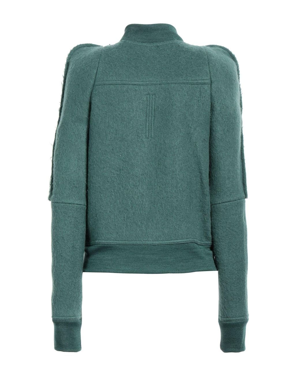 Rick Owens Green Jacket