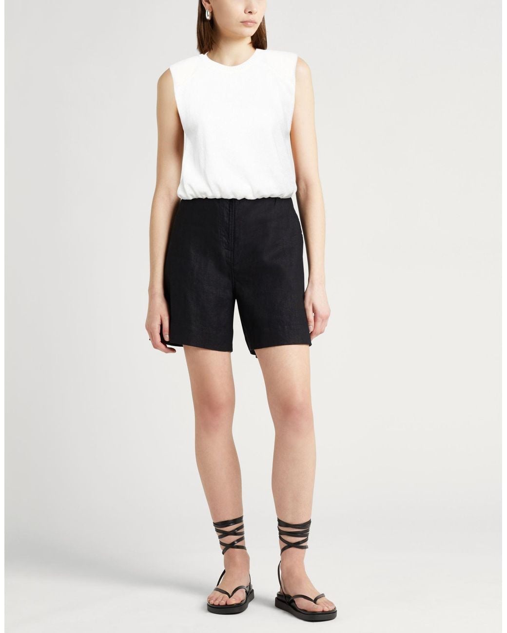 Brunello Cucinelli White Top