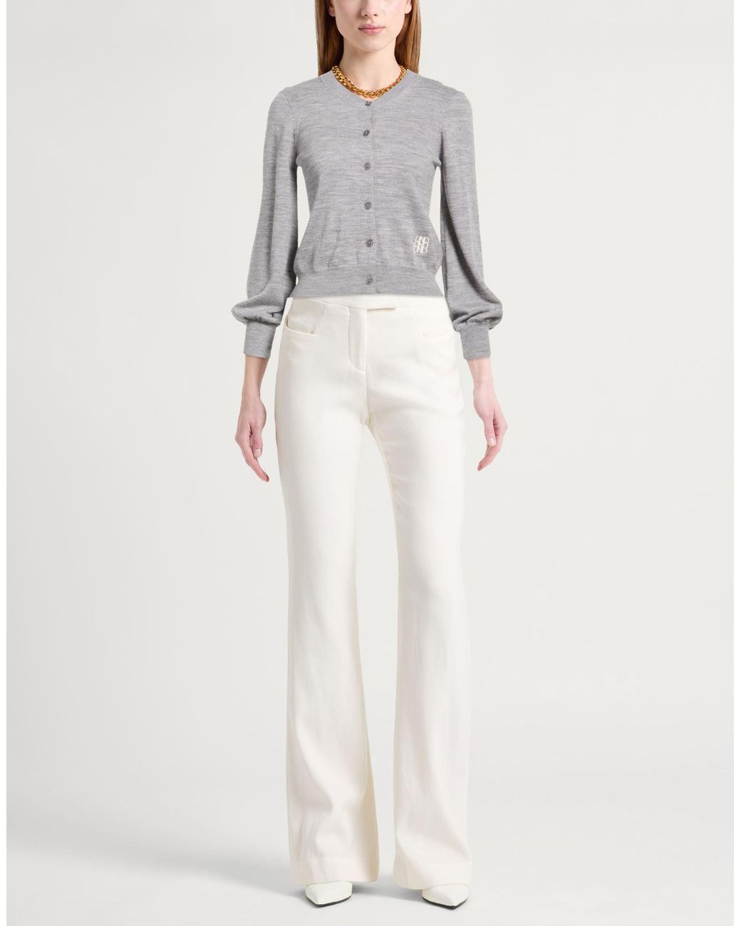 Rebecas Baum und Pferdgarten de color Gray