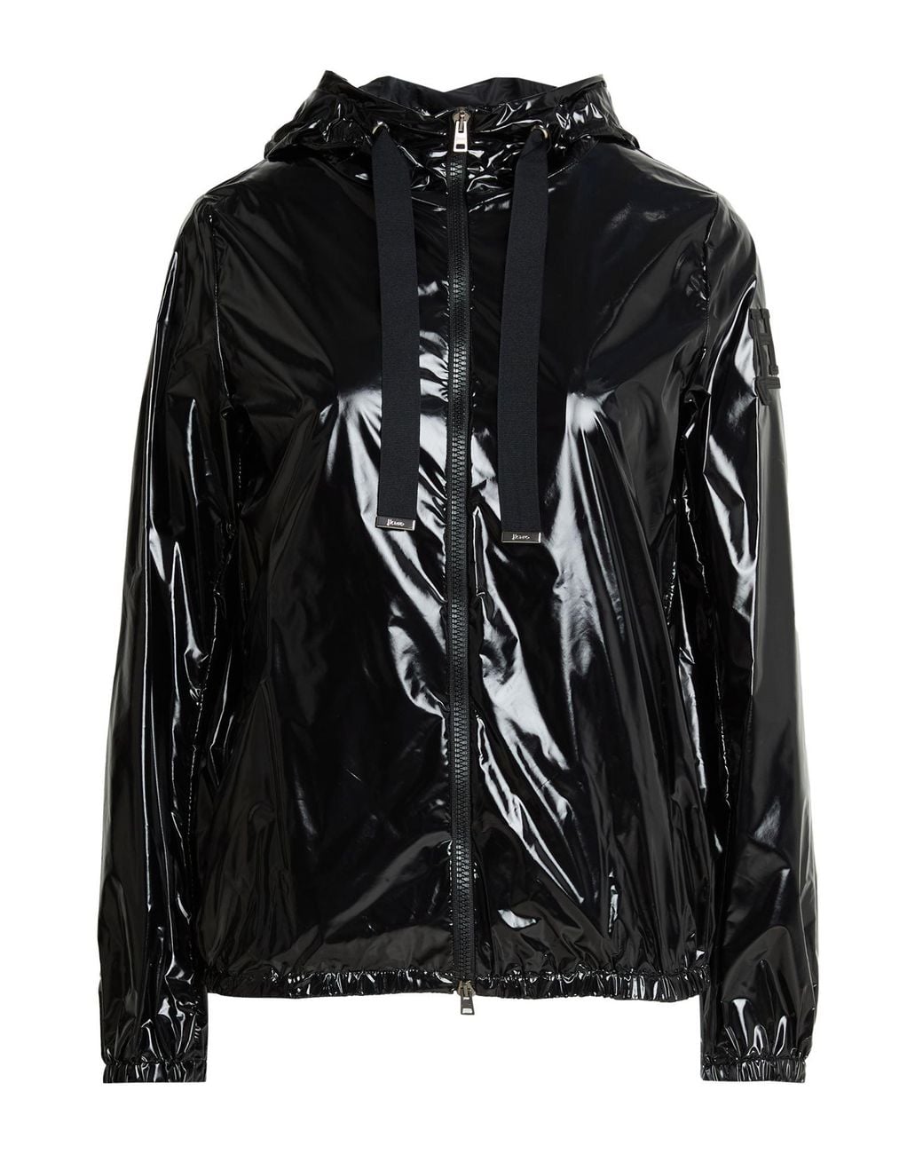 Herno Black Jacket