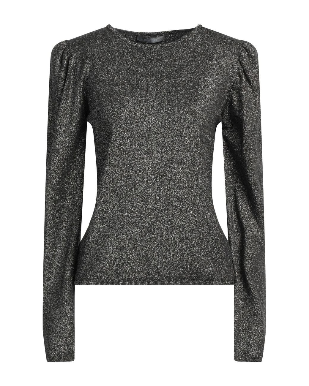 Alberta Ferretti Black T-shirt