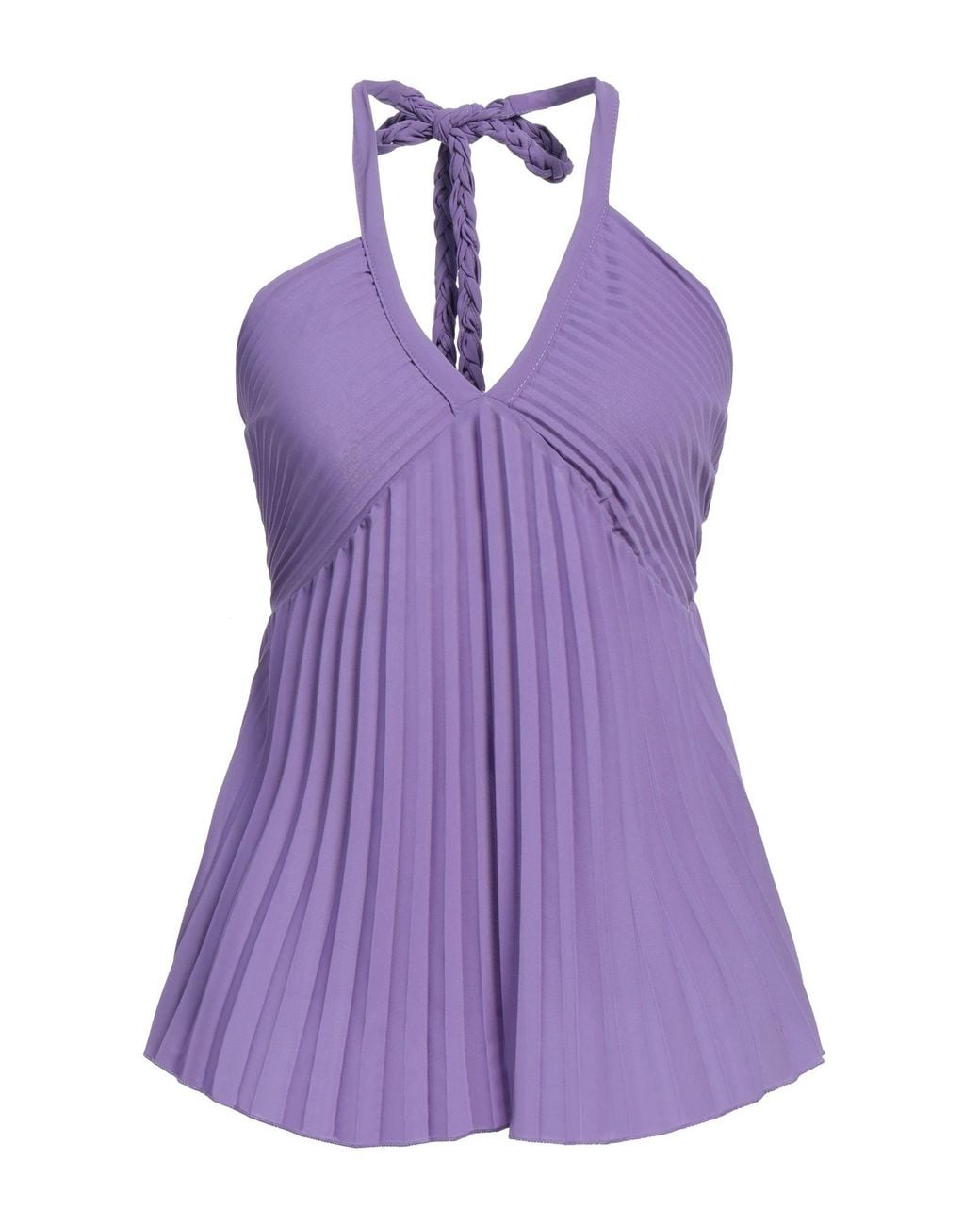 Kaos Purple Top