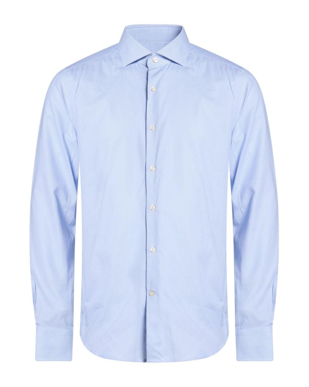 Ghirardelli Blue Sky Shirt Cotton for men