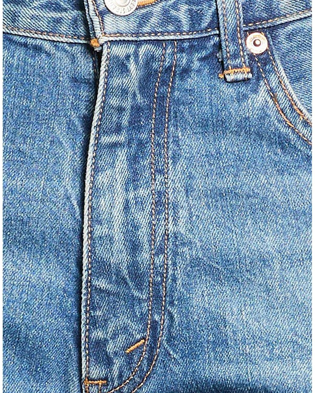 Junya Watanabe Blue Jeans