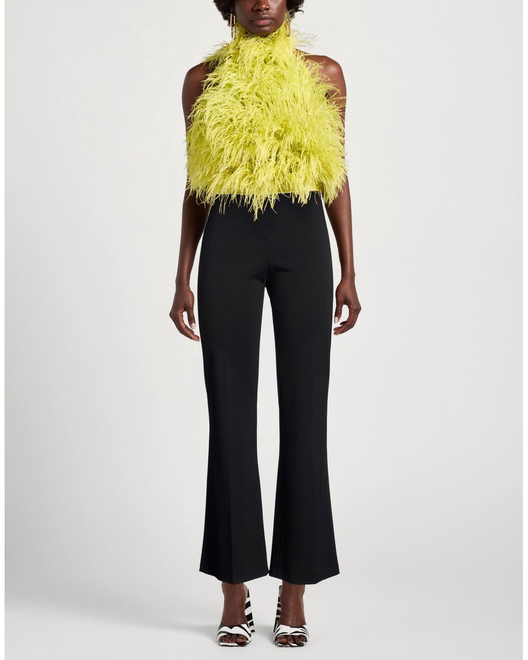 Seductive Black Pants